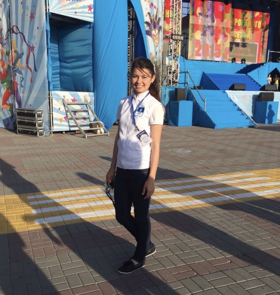 фото из архива: работа в администрации 2014-2015