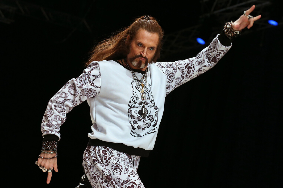 Певец, актер Никита Джигурда, 2015 год     📷