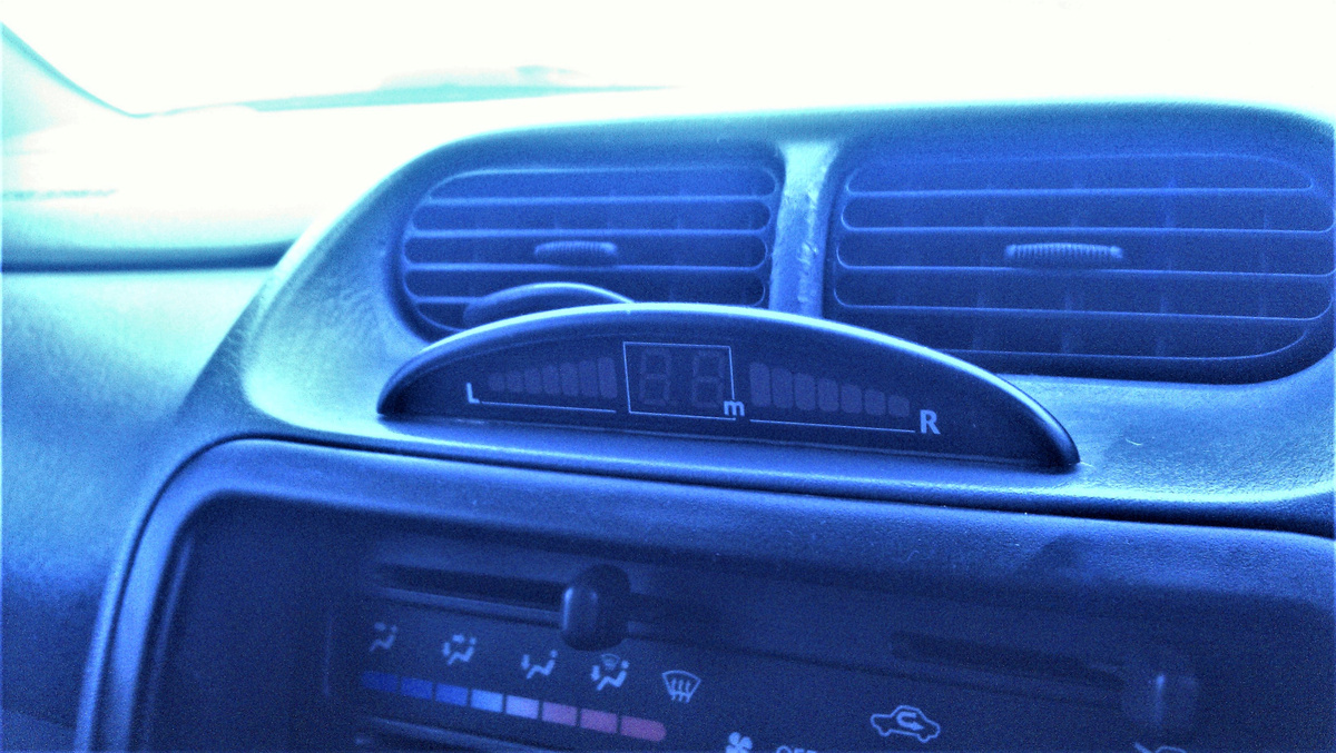 Парктроник