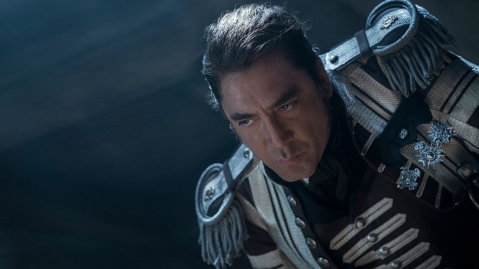 Задумчивый командор (фото, взятое из свободного источника).