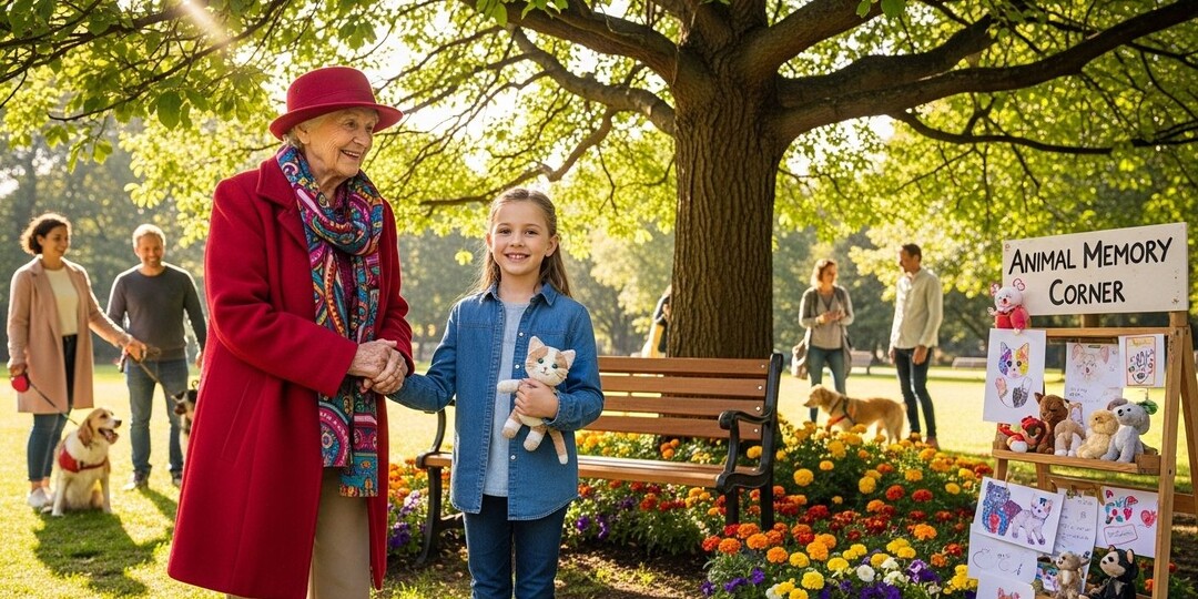 Пожилая женщина нашла утешение в голубях: её доброта спасла не только себя