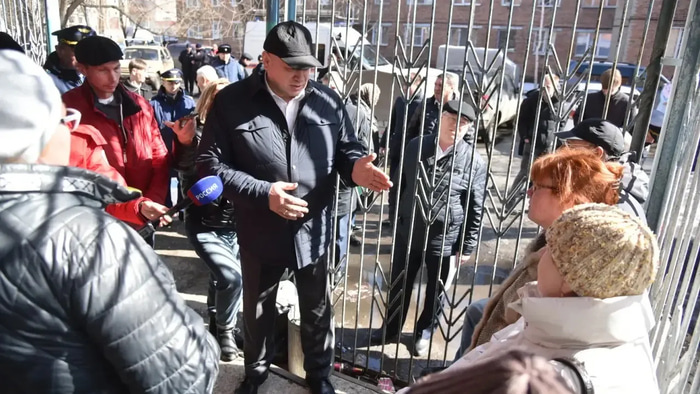    Фото: Сергей Сапоцкий