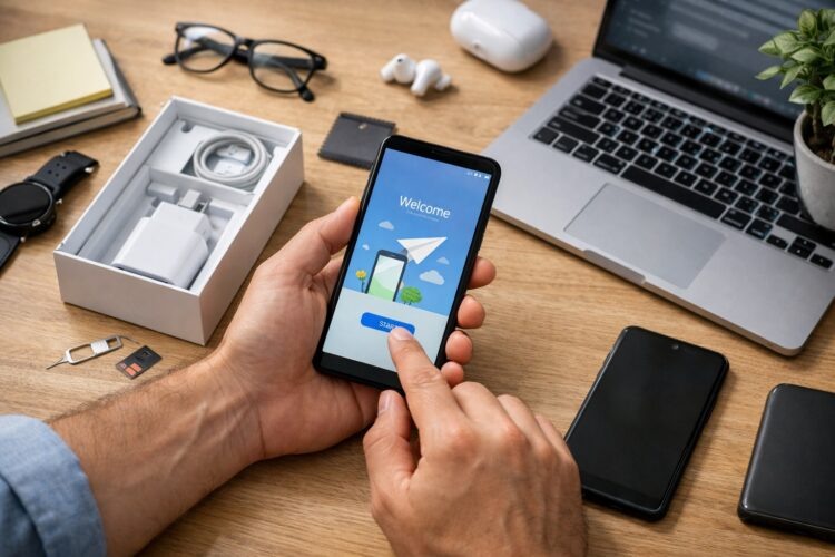   Рассказываю о базовой настройке Android для каждого