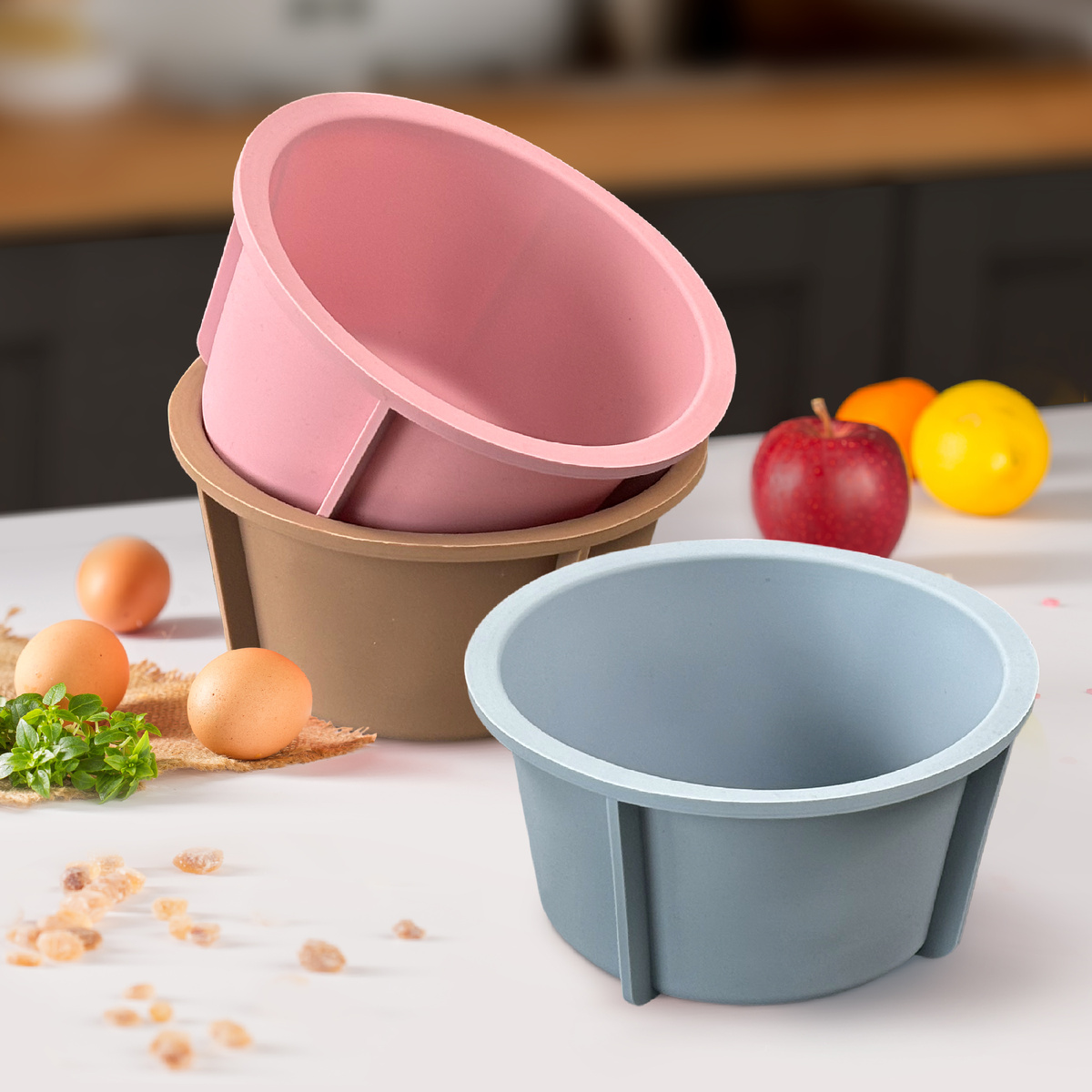 Силиконовые формы ХОРС "Кулич"