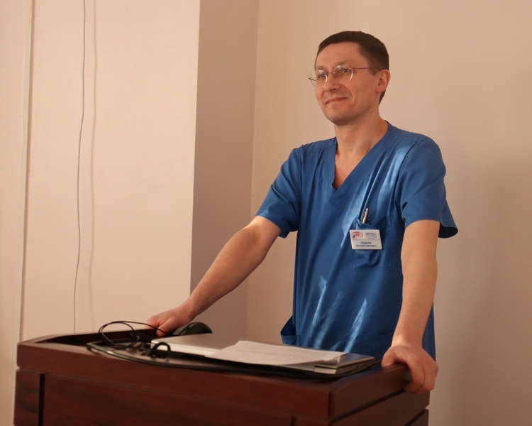     Будущие курские нейрохирурги изучили диагностику комы и сопора