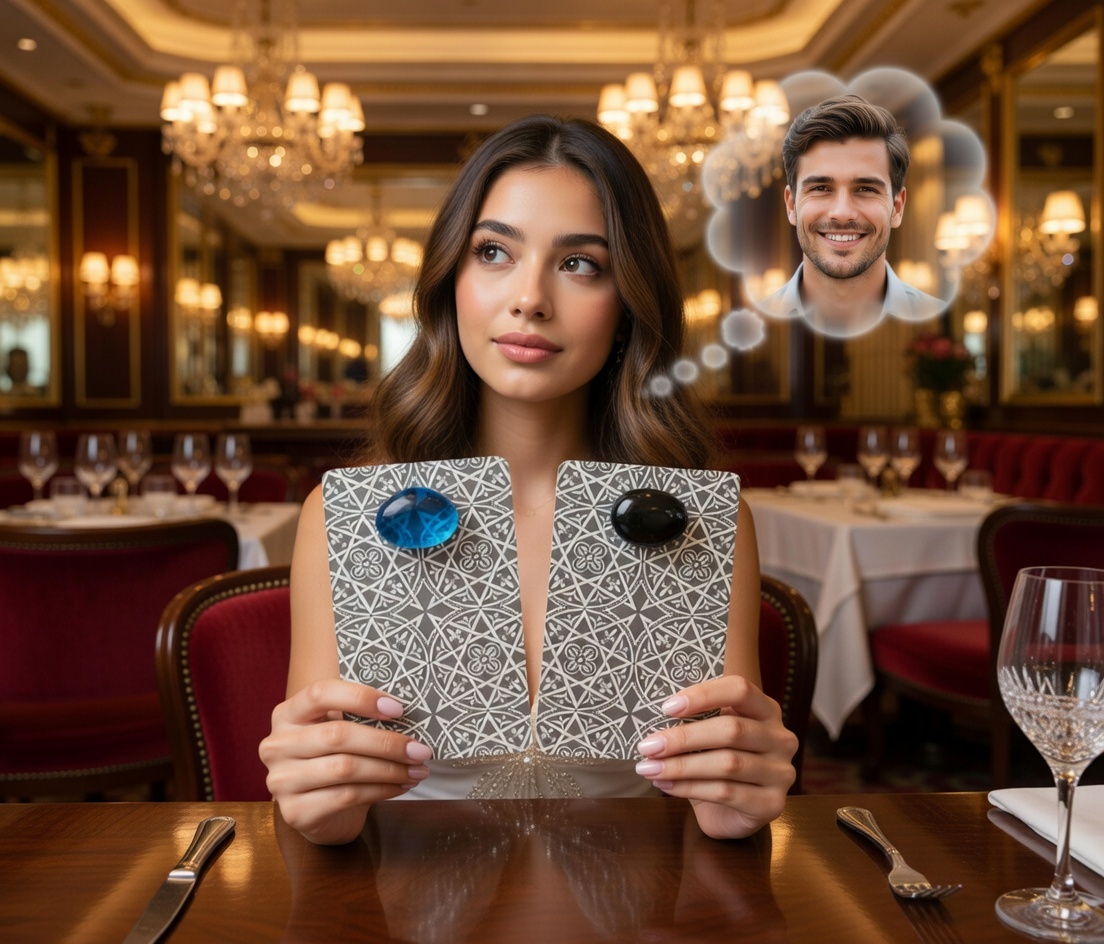 СОСРЕДОТОЧЬТЕСЬ И ВЫБЕРИТЕ КАРТУ