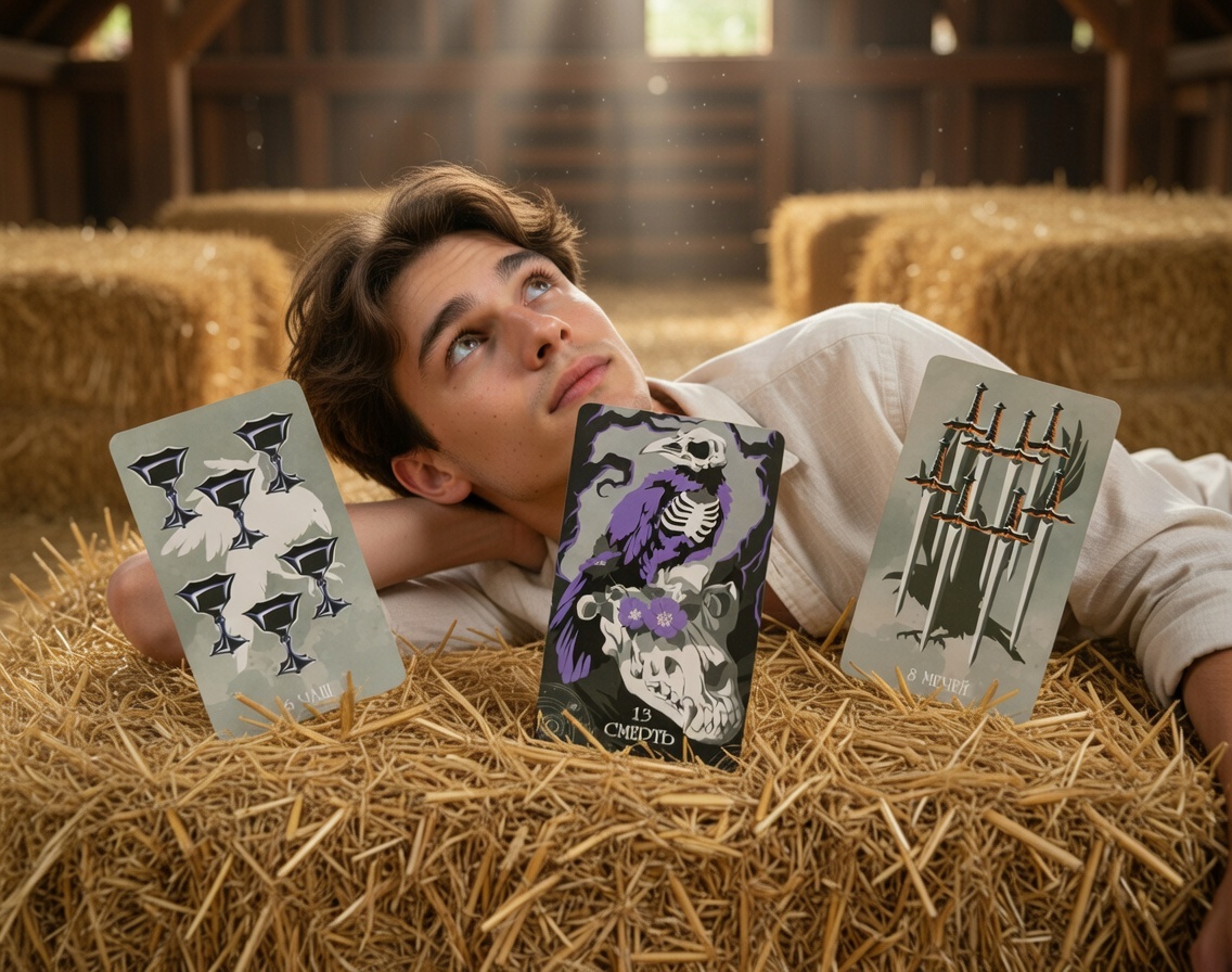 КАРТЫ ПЕРВОГО ВАРИАНТА