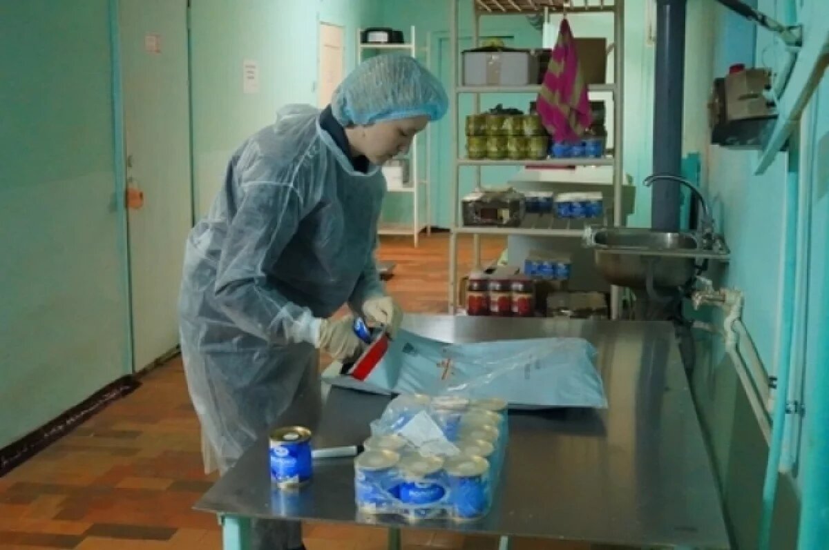    В Россельхознадзоре проверят, чем кормят ребят в детских садах Ижевска