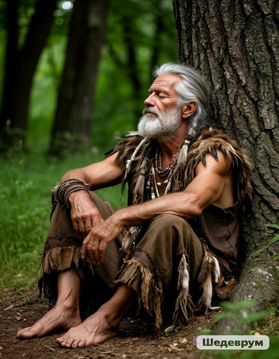 Форлор в раздумьях