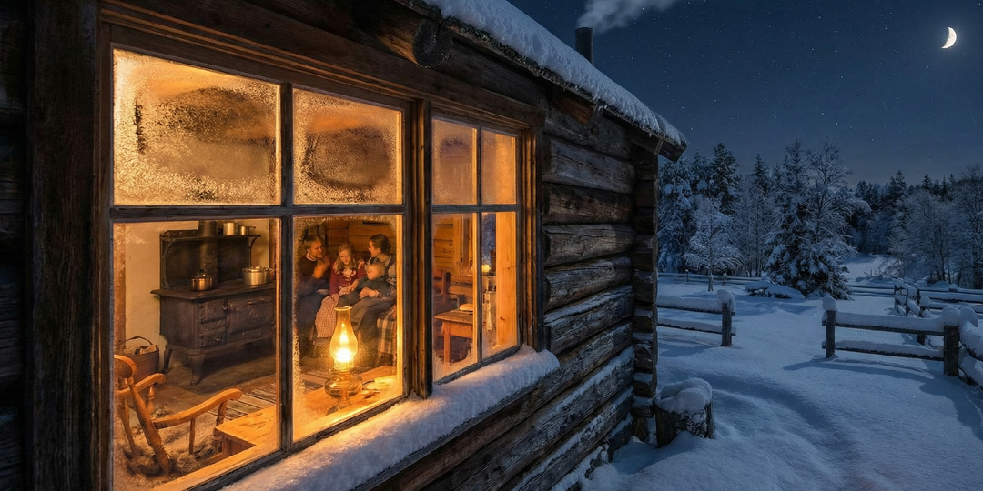 Марина подобрала его в метель, когда он уже не дышал. Весь посёлок крутил пальцем у виска, а она назвала его мужем...