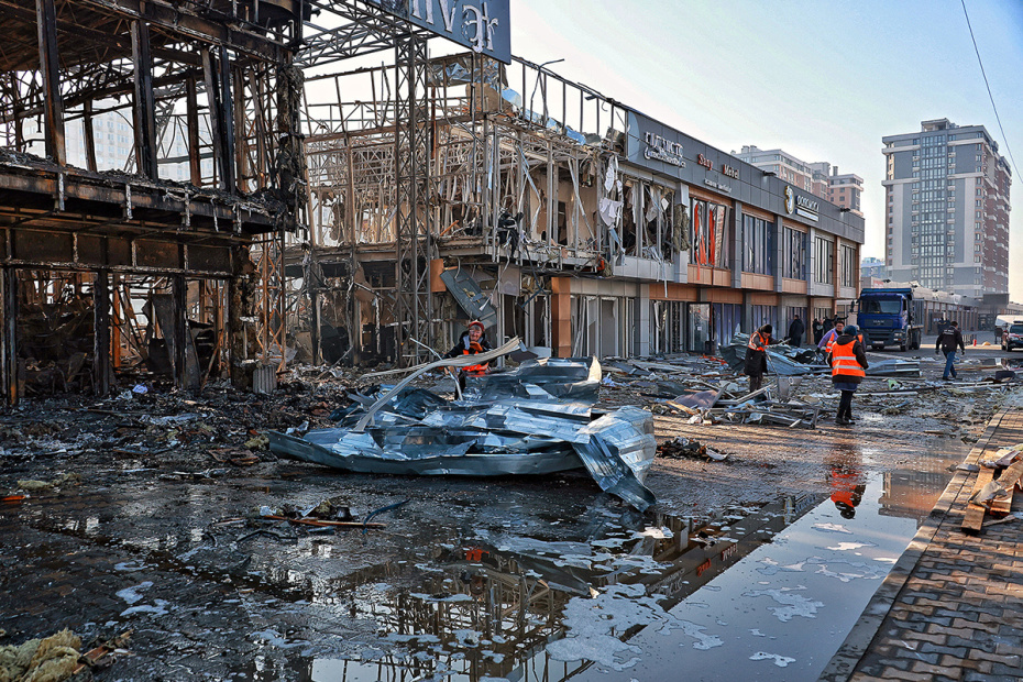    Nina Liashonok/Keystone Press Agency/Global Look Press