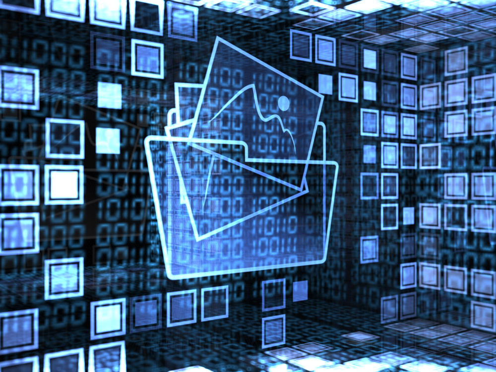 Хранение данных