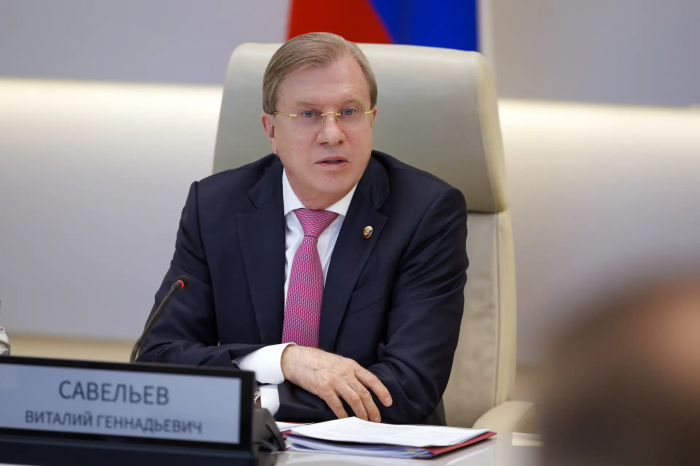    Официальный канал Правительства РФ