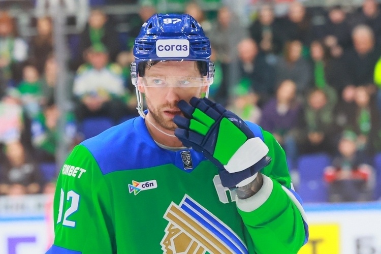    Евгений Кузнецов / фото: hcsalavat.ru