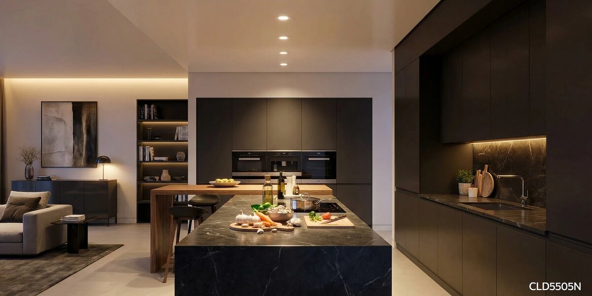 Плоские светильники Citilux