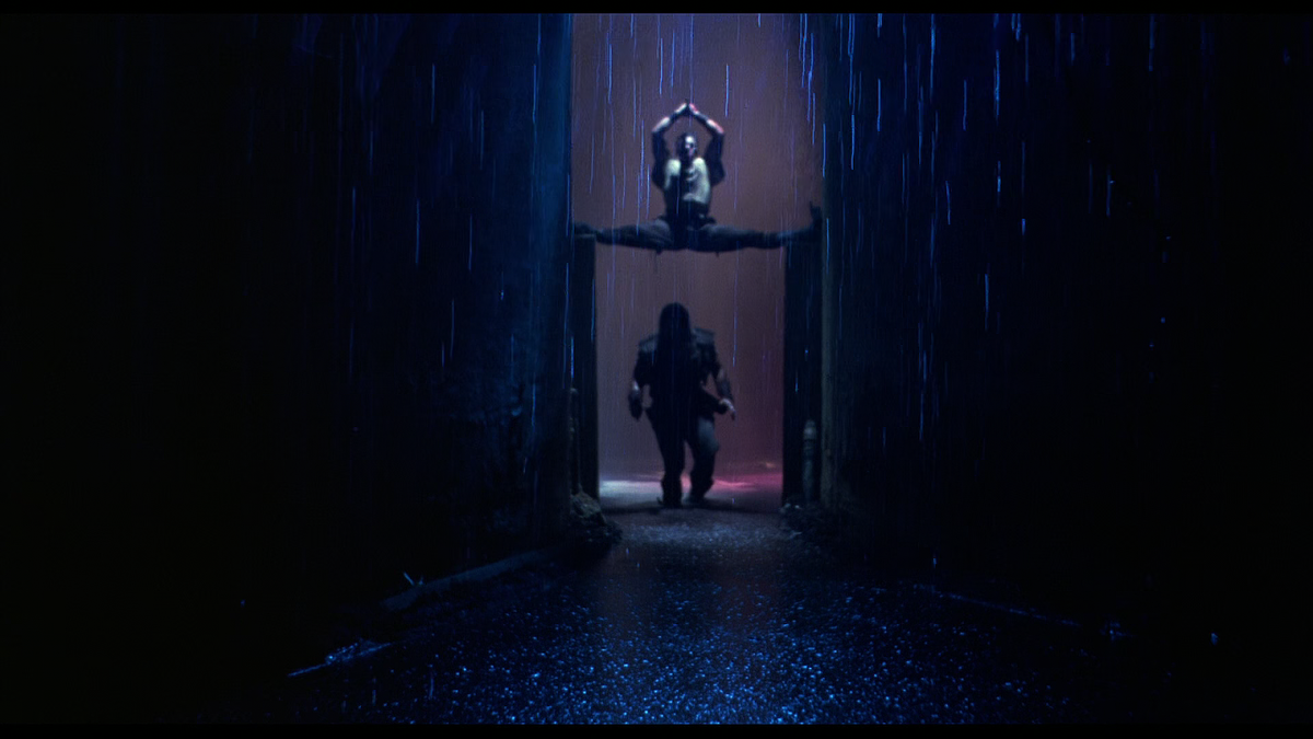 Кадр из фильма Киборг (1989)