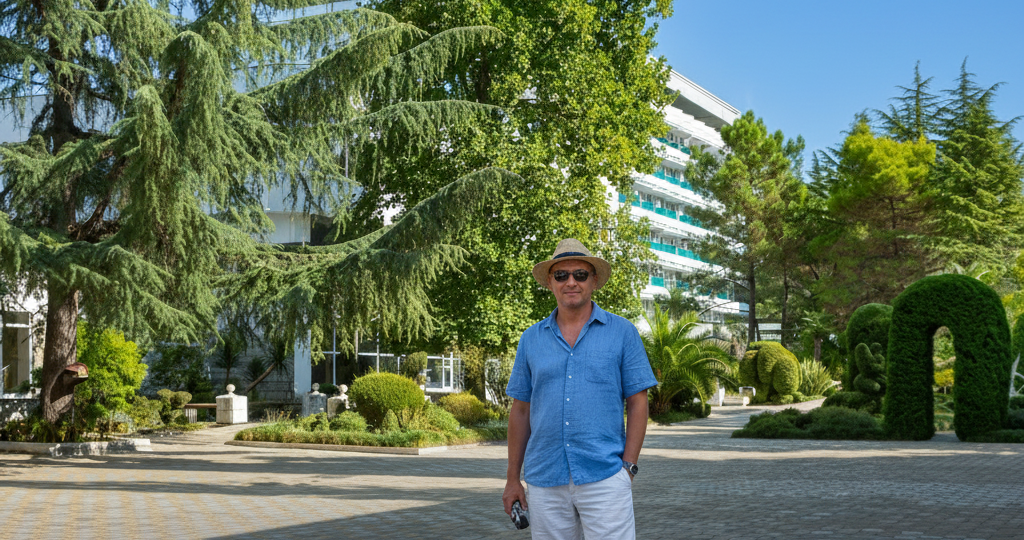 Отпуск в санатории Знание в Адлере: цены, впечатления и что нужно знать перед поездкой