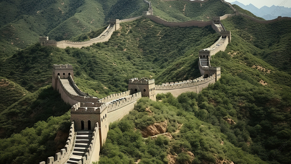 Видна из космоса и полна потайных дверей: что скрывает Великая Китайская стена на самом деле