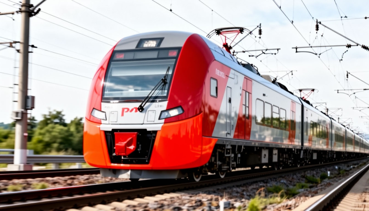 С 29 марта 2026 года запустят электропоезд, который будет следовать маршрутом Тольятти — Самара — Сызрань.