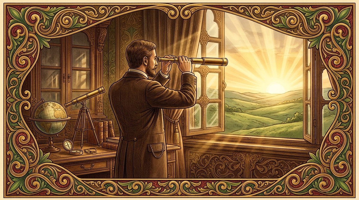 Девять дней позади - впереди новые темы, задачи и открытия