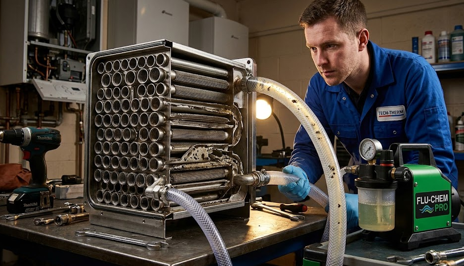 От «Боинга» до хрущевки: Почему ваш котел «задыхается» и при чем здесь авиация