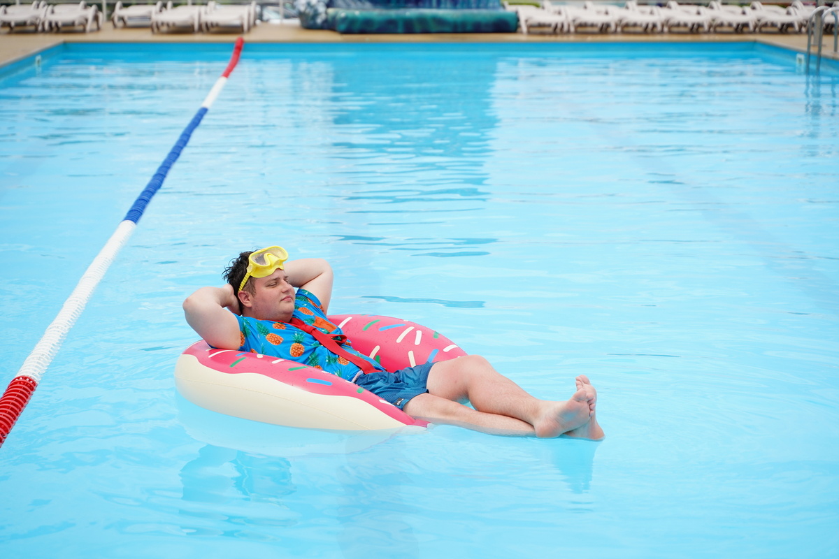 Думаем только о приятном...