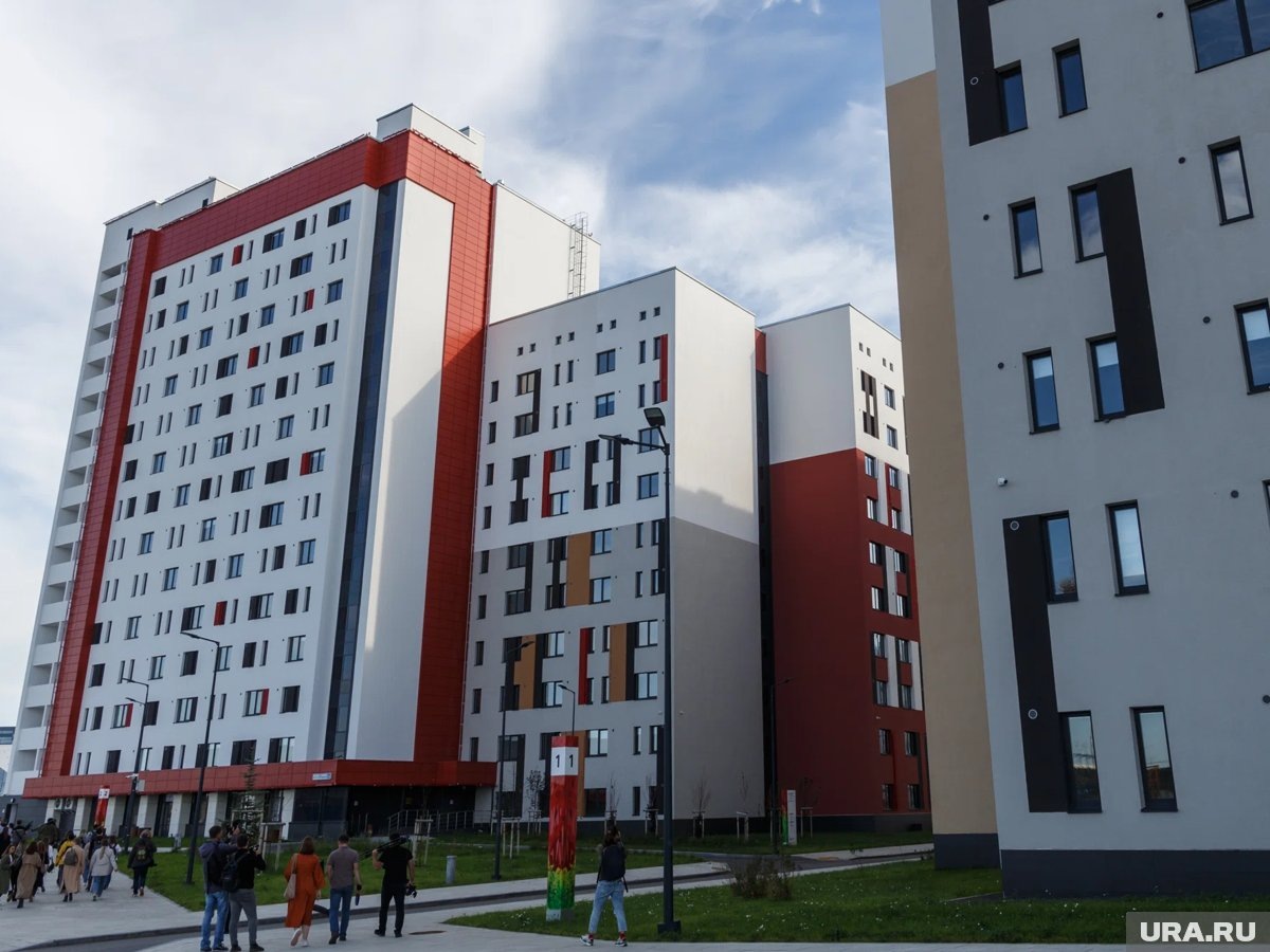     Общая площадь объектов всего кампуса УрФУ составляет более 350 тысяч «квадратов»