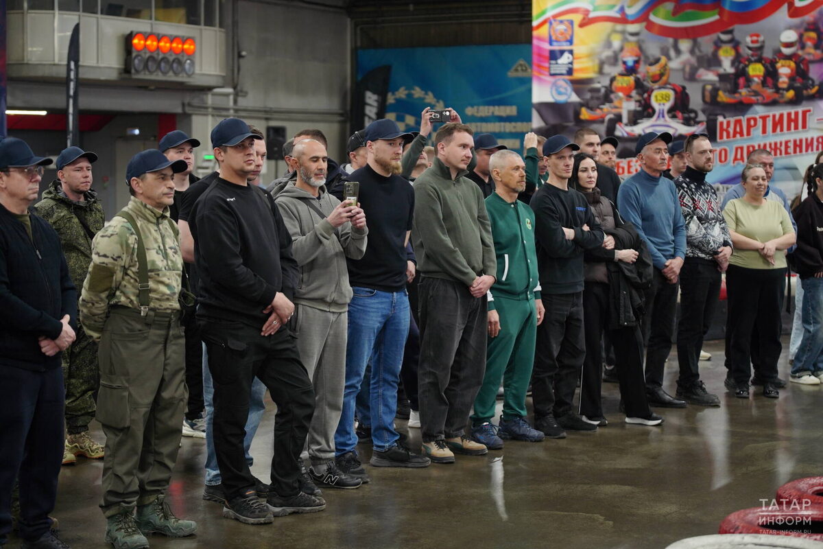 Фото: © Владимир Васильев / «Татар-информ»