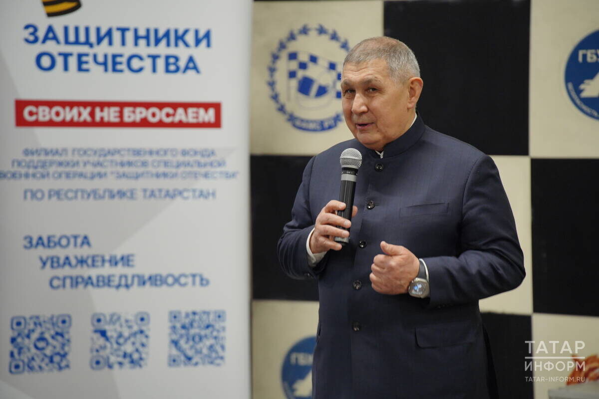 Фото: © Владимир Васильев / «Татар-информ»