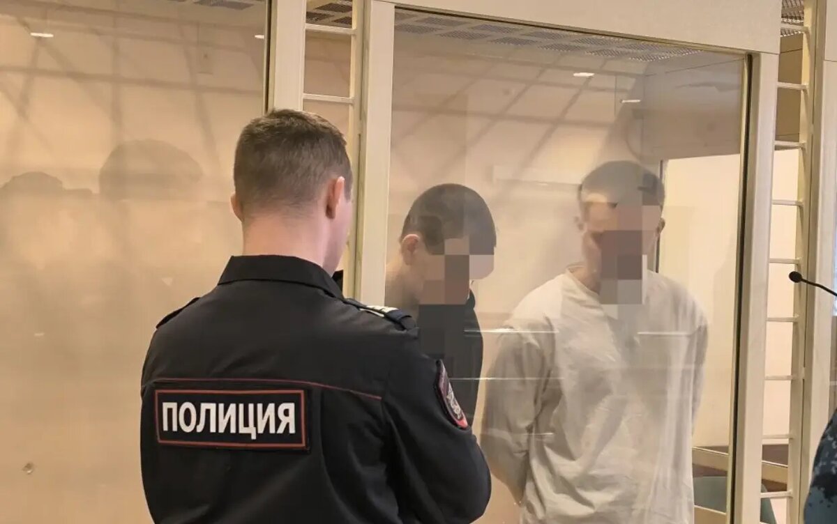    Двух 18-летних жителей Удмуртии осудили за поджог вышки сотовой связи