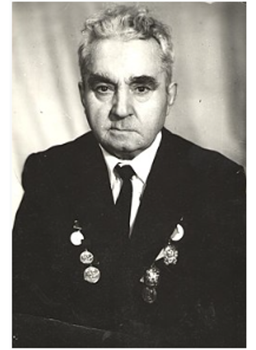 Бортаковский Иван Иванович