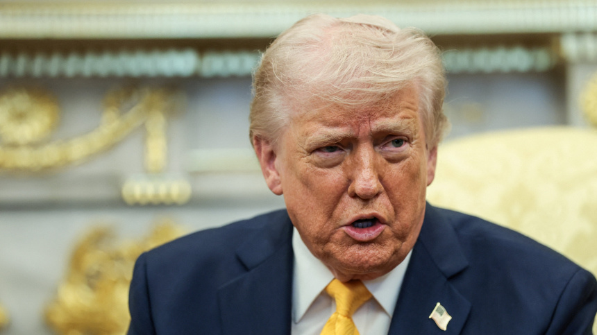    Фото: Reuters/Evelyn Hockstein; 5-tv.ru