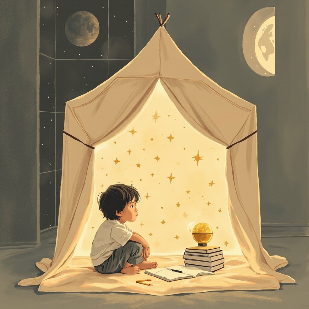 В шумном мире мы так боимся тишины. Нам кажется, что если ребёнок замолчал — он скучает, если ушёл в себя — он теряет время. Но именно в тишине происходит самое важное: там, где нет внешних раздражителей, рождаются собственные мысли, мечты, идеи. Тишина — это плодородная почва. И если её нет, нечему прорасти