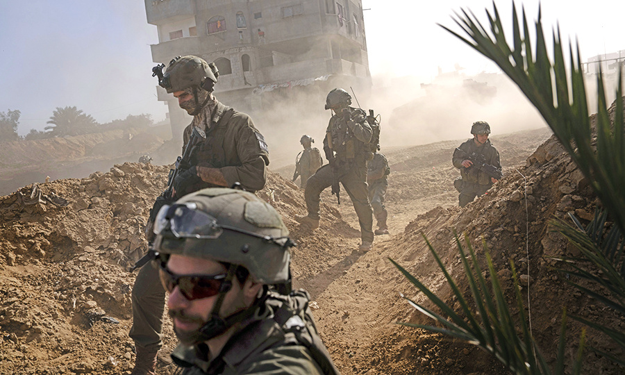    © Ohad Zwigenberg/AP/TASS