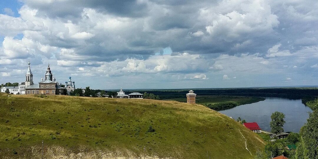 10 самых красивых деревень и малых городов Урала