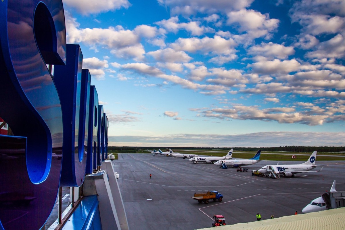    Аэропорт Сургута переходит на весенне-летнее расписание