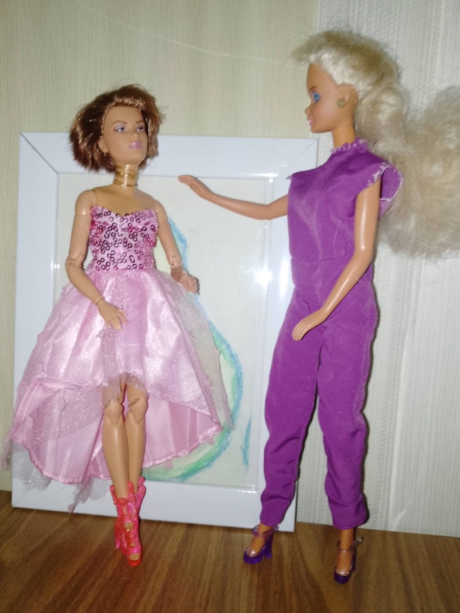 Драматическое объяснение. Сон вещий или странная фантазия?