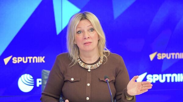    © Sputnik / Мария Девахина