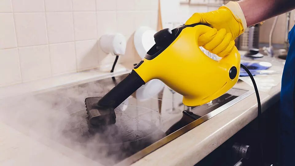 Лучшие пароочистители. Фото: Vershinin89 / Shutterstock / Fotodom