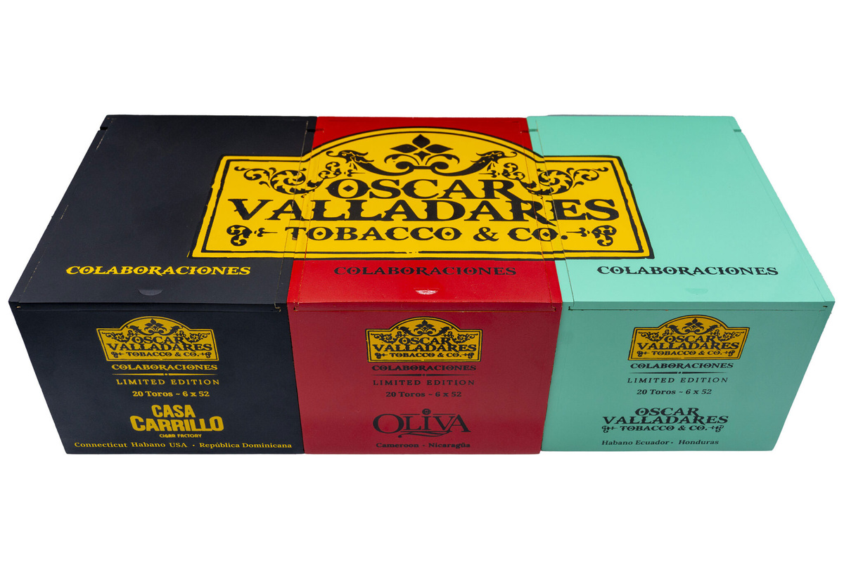 Сигары COLABORACIONES