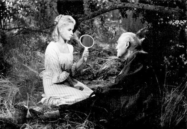 Кадр из фильма «Земляничная поляна», реж. Ингмар Бергман. Фото: Кинопоиск