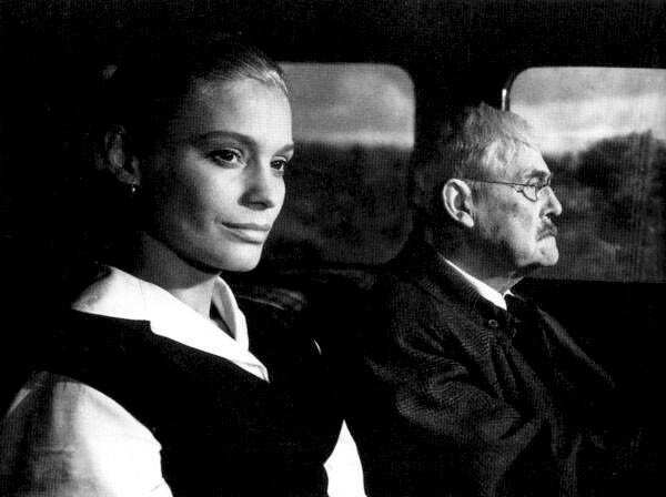 Кадр из фильма «Земляничная поляна», реж. Ингмар Бергман. Фото: Кинопоиск