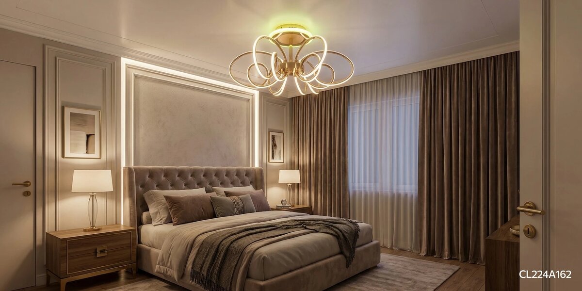 Умные люстры Citilux