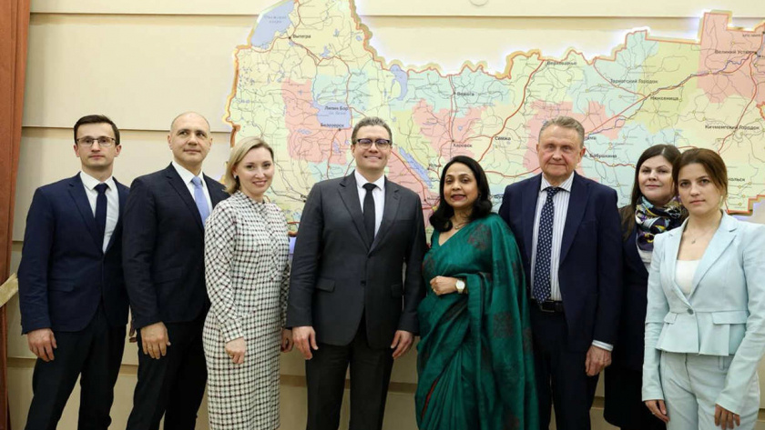    Фото: пресс-служба губернатора Вологодской области