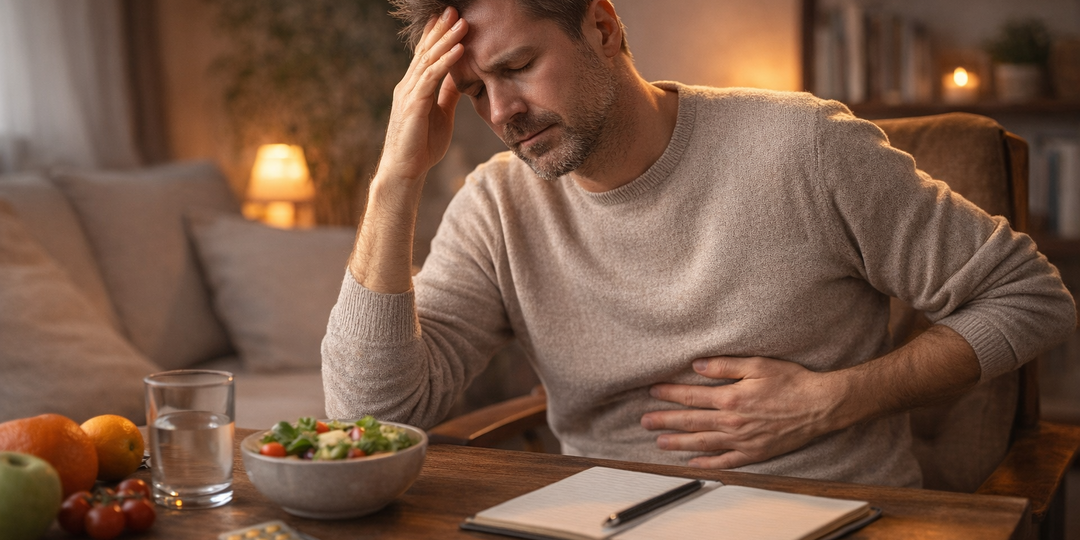 Почему печень плохо очищает кровь даже при правильном питании