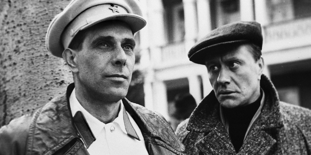 Забудьте про комедийные маски: почему именно в фильме «Мой друг Иван Лапшин» Андрей Миронов сыграл свою главную роль