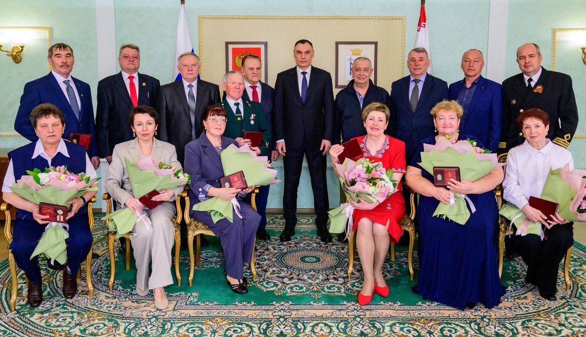 Фото пресс-службы Администрации Главы Марий Эл