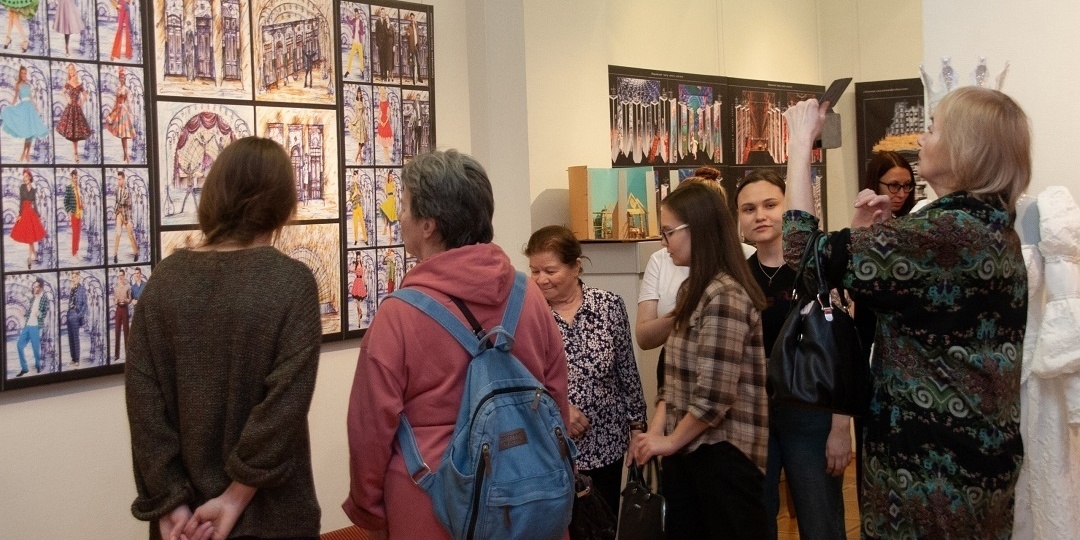 В Йошкар-Оле в Национальной художественной галерее пройдет «Ночь театра»