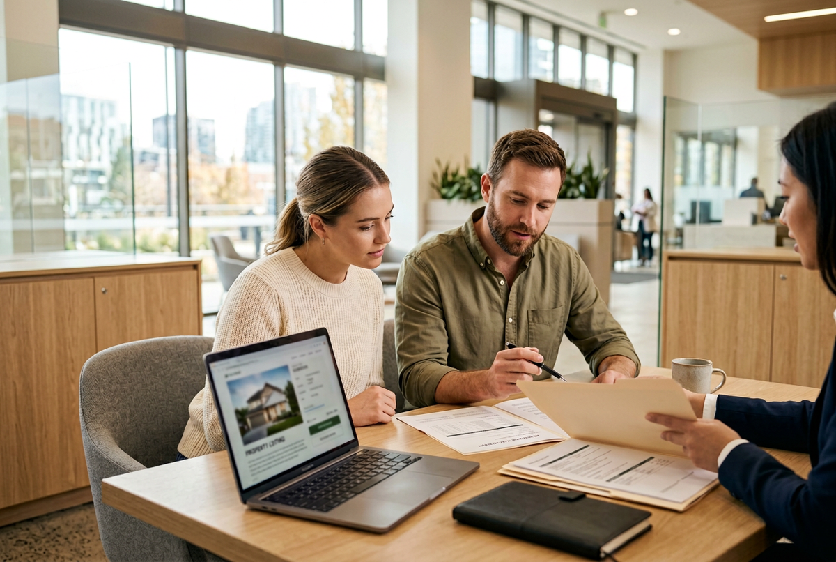 Семейная ипотека — оформление в банке