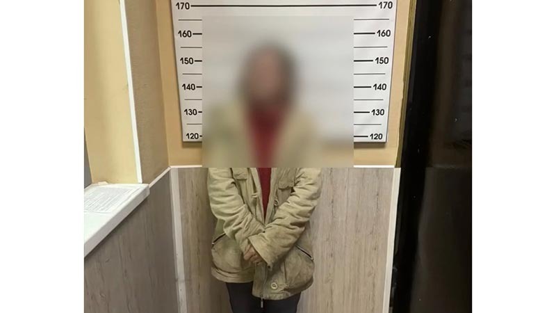    Курганинские полицейские задержали нарушительницу общественного порядка